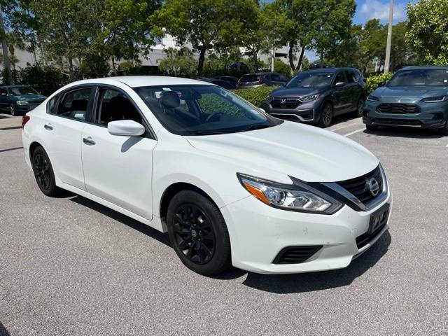 2018 Nissan Altima 2.5 S — Sedan — 84,165 mi — Delray Beach, FL