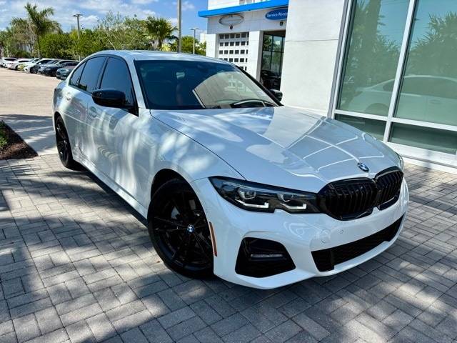 2022 BMW 3 Series 330i — Sedan — 22,965 mi — Delray Beach, FL