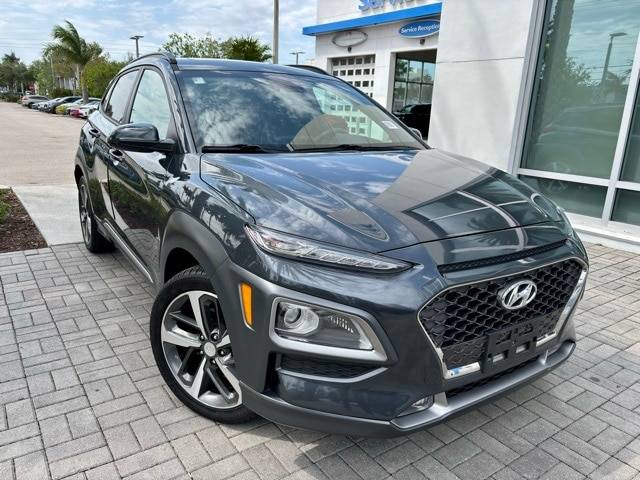 2019 Hyundai Kona Limited — SUV — 44,831 mi — Delray Beach, FL
