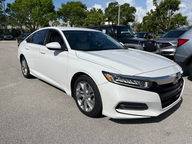 2020 Honda Accord LX — Sedan — 43,933 mi — Delray Beach, FL