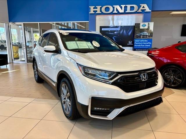 2021 Honda CR-V Hybrid Touring — SUV — 37,085 mi — Delray Beach, FL