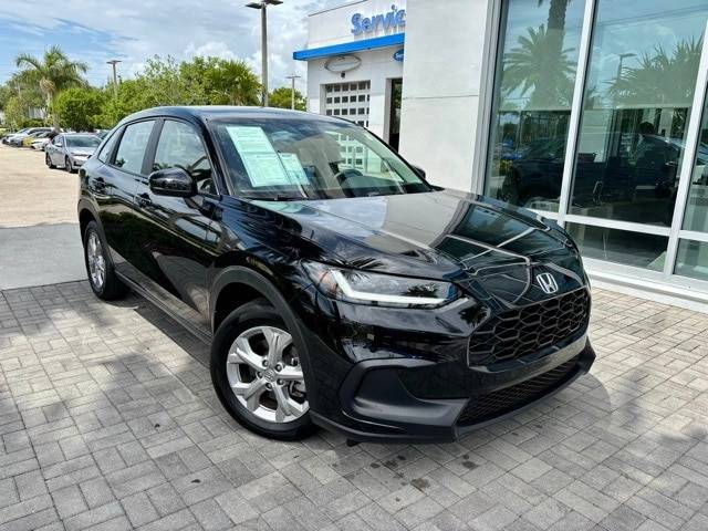 2025 Honda HR-V LX — SUV — 4,854 mi — Delray Beach, FL