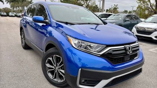 2022 Honda CR-V EX-L — SUV — 21,082 mi — Delray Beach, FL