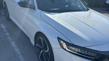 2022 Honda Accord Sport — Sedan — 22,583 mi — Delray Beach, FL