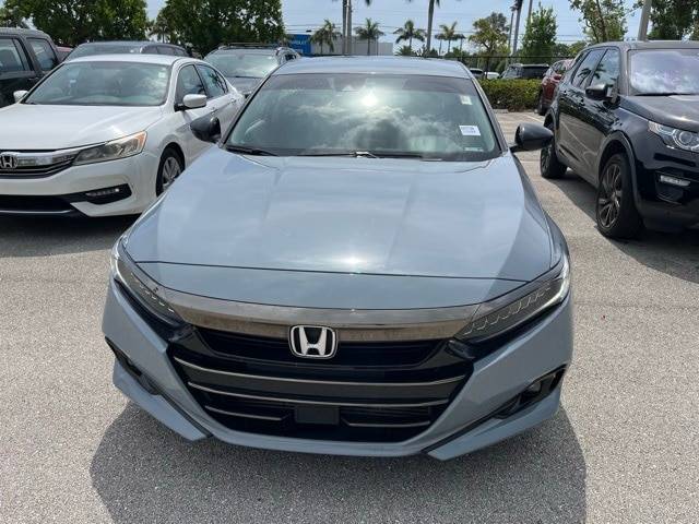 2021 Honda Accord Sport SE — Sedan — 86,085 mi — Delray Beach, FL