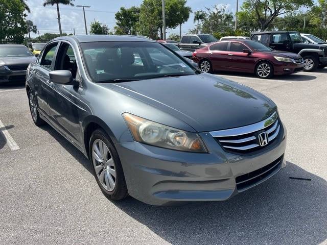 2012 Honda Accord EX — Sedan — 71,387 mi — Delray Beach, FL