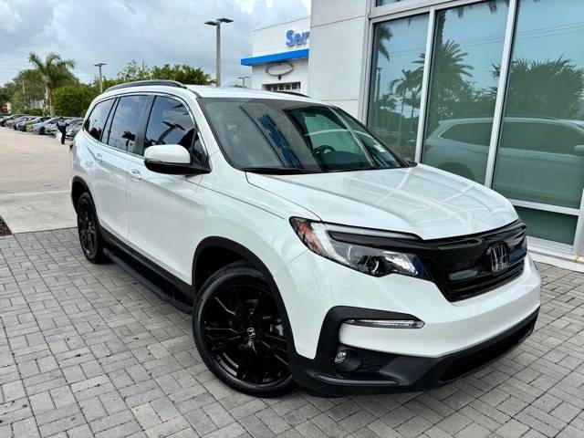 2022 Honda Pilot Special Edition — SUV — 30,548 mi — Delray Beach, FL