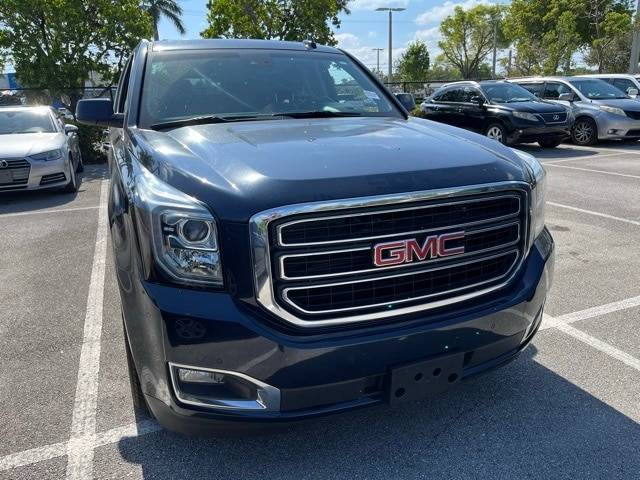 2017 GMC Yukon SLT — SUV — 130,131 mi — Delray Beach, FL