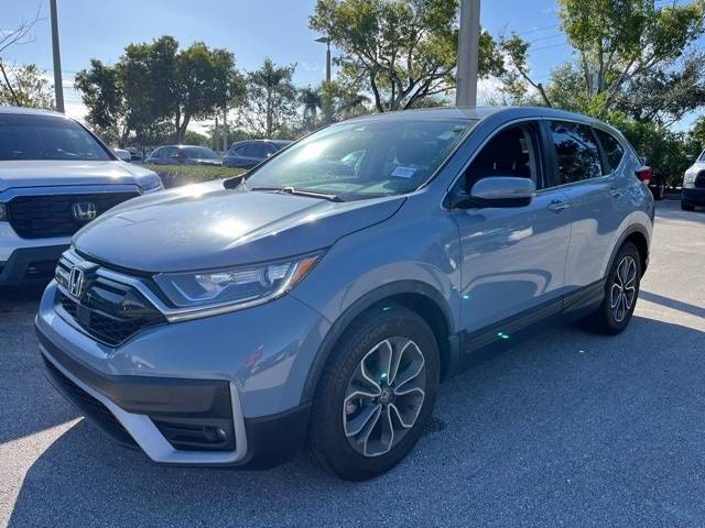 2022 Honda CR-V EX — SUV — 34,026 mi — Delray Beach, FL