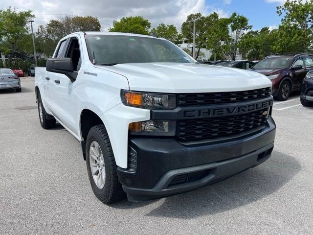 2020 Chevrolet Silverado 1500 WT — Pickup Truck — 72,308 mi — Delray Beach, FL
