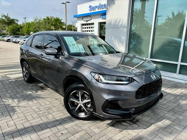 2023 Honda HR-V EX-L — SUV — 9,425 mi — Delray Beach, FL