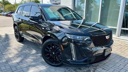 2021 Cadillac XT6 Sport — SUV — 68,925 mi — Delray Beach, FL