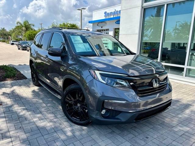 2021 Honda Pilot Special Edition — SUV — 76,724 mi — Delray Beach, FL