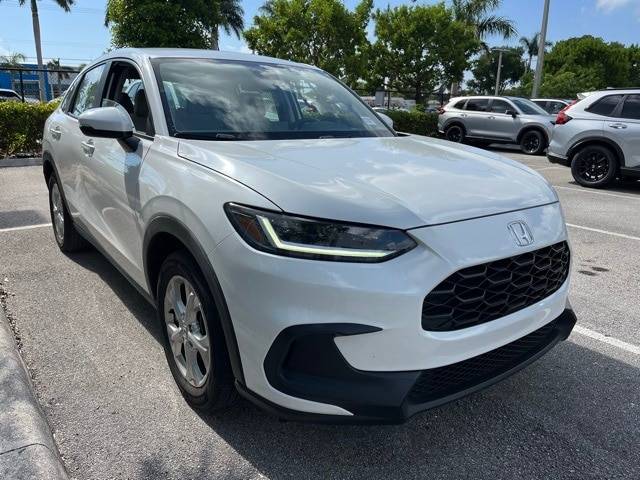 2023 Honda HR-V LX — SUV — 29,541 mi — Delray Beach, FL