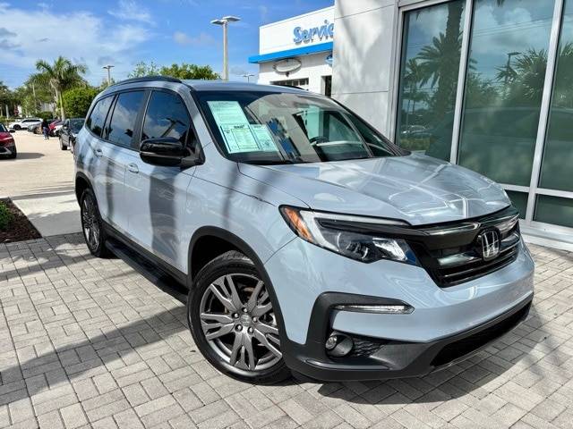2022 Honda Pilot Sport — SUV — 40,226 mi — Delray Beach, FL