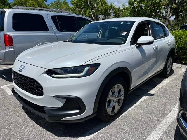 2023 Honda HR-V LX — SUV — 7,261 mi — Delray Beach, FL