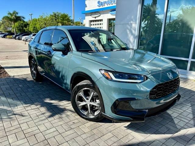 2024 Honda HR-V EX-L — SUV — 11,882 mi — Delray Beach, FL