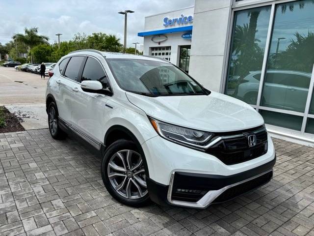 2022 Honda CR-V Hybrid Touring — SUV — 17,826 mi — Delray Beach, FL