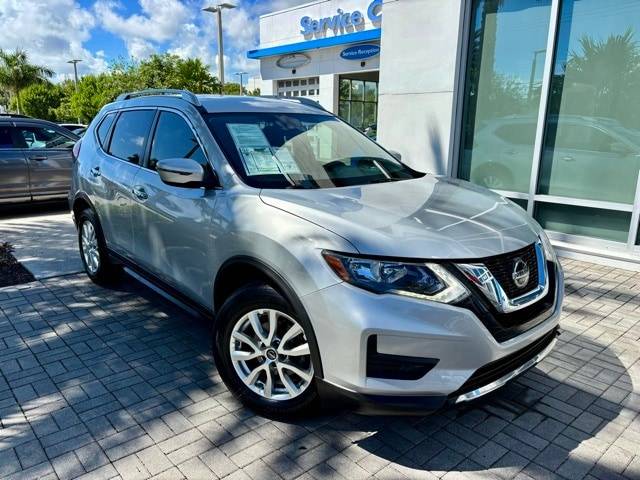 2020 Nissan Rogue S — SUV — 69,131 mi — Delray Beach, FL