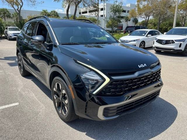 2023 Kia Sportage X-Line — SUV — 19,663 mi — Delray Beach, FL