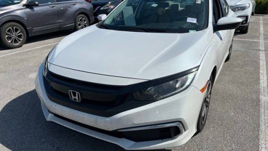 2020 Honda Civic LX — Sedan — 82,833 mi — Delray Beach, FL
