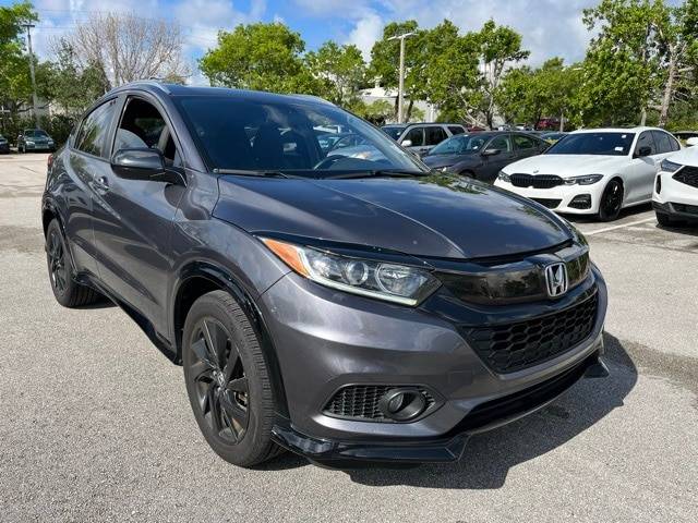2022 Honda HR-V Sport — SUV — 35,899 mi — Delray Beach, FL