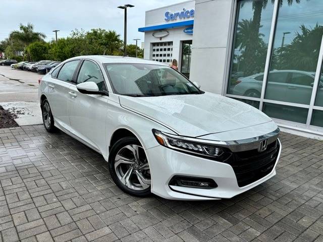 2019 Honda Accord EX-L — Sedan — 34,657 mi — Delray Beach, FL