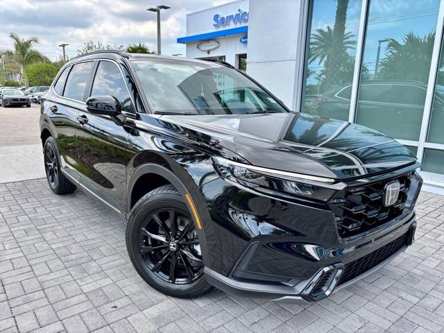 2024 Honda CR-V Hybrid Sport — SUV — 3,225 mi — Delray Beach, FL