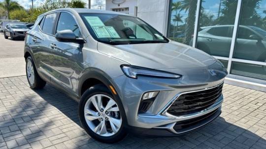 2025 Buick Encore GX Preferred — SUV — 654 mi — Delray Beach, FL