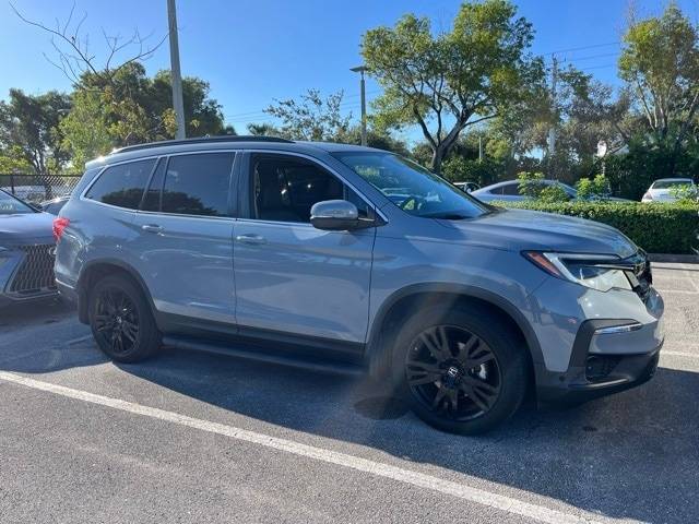 2022 Honda Pilot Special Edition — SUV — 26,501 mi — Delray Beach, FL