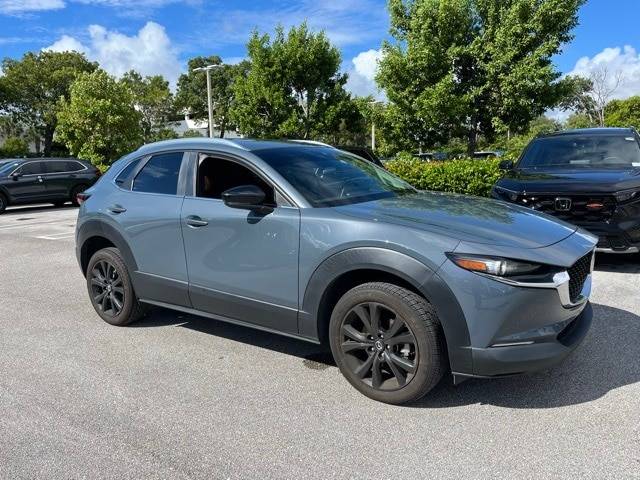 2022 Mazda CX-30 Carbon Edition — SUV — 51,337 mi — Delray Beach, FL