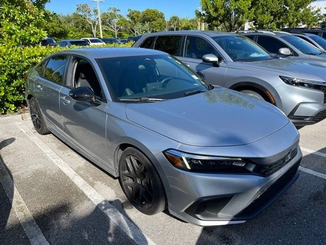 2023 Honda Civic Sport — Sedan — 18,751 mi — Delray Beach, FL