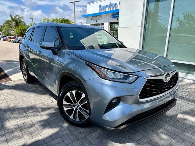 2020 Toyota Highlander XLE — SUV — 36,695 mi — Delray Beach, FL