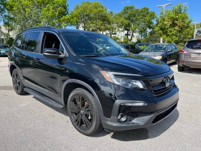 2022 Honda Pilot Special Edition — SUV — 51,340 mi — Delray Beach, FL
