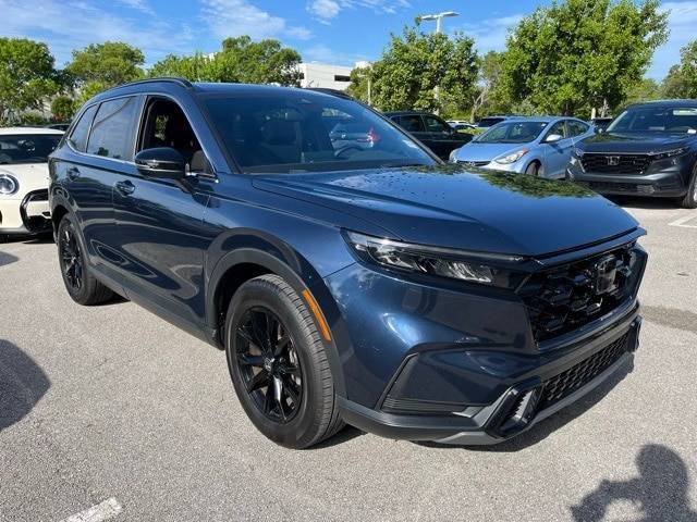 2024 Honda CR-V Hybrid Sport — SUV — 18,941 mi — Delray Beach, FL