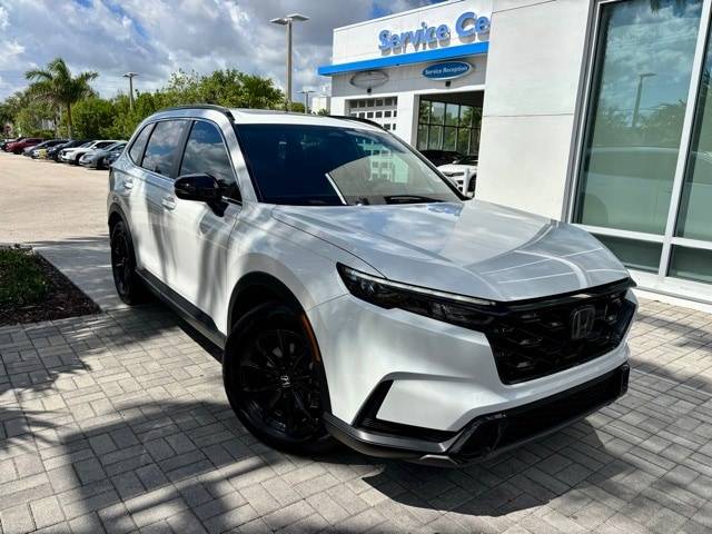 2023 Honda CR-V Hybrid Sport — SUV — 15,994 mi — Delray Beach, FL