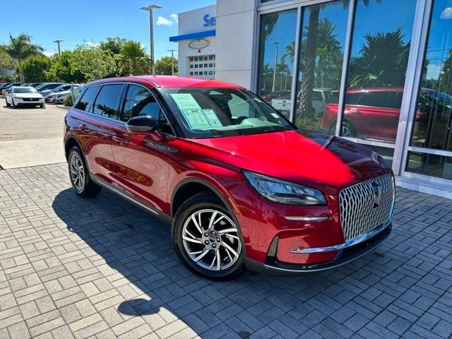 2024 Lincoln Corsair Premiere — SUV — 2,178 mi — Delray Beach, FL
