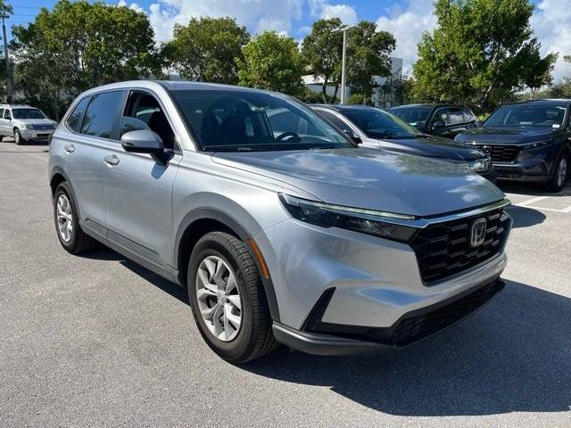 2024 Honda CR-V LX — SUV — 41,832 mi — Delray Beach, FL