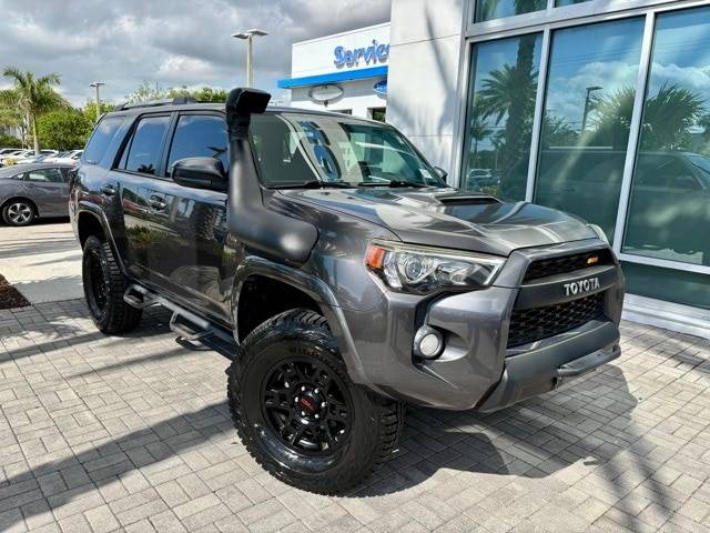 2014 Toyota 4Runner Trail — SUV — 130,519 mi — Delray Beach, FL