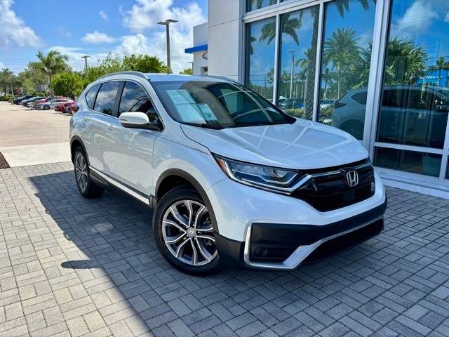 2022 Honda CR-V Touring — SUV — 19,965 mi — Delray Beach, FL