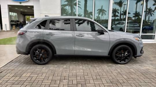 2023 Honda HR-V Sport — SUV — 23,035 mi — Delray Beach, FL