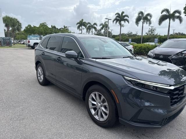2024 Honda CR-V EX-L — SUV — 10,692 mi — Delray Beach, FL