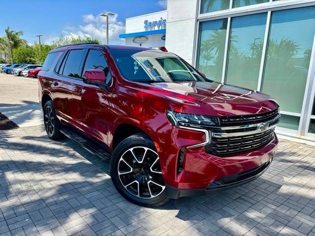2022 Chevrolet Tahoe RST — SUV — 61,231 mi — Delray Beach, FL