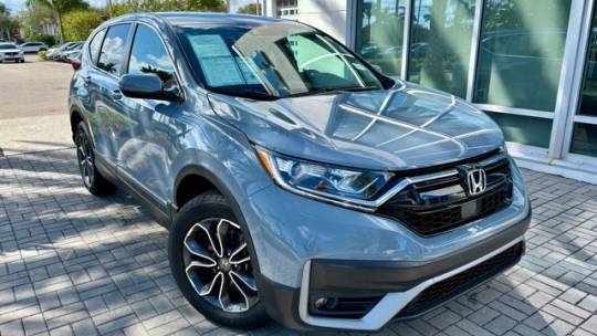 2022 Honda CR-V EX-L — SUV — 29,415 mi — Delray Beach, FL