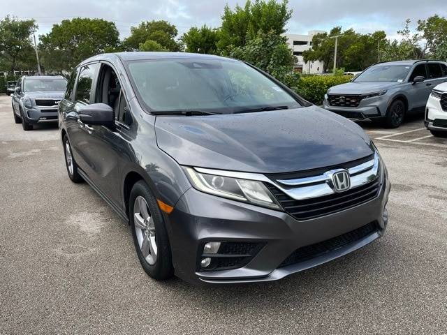2019 Honda Odyssey EX — Minivan — 119,394 mi — Delray Beach, FL