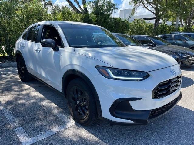 2024 Honda HR-V Sport — SUV — 10,368 mi — Delray Beach, FL