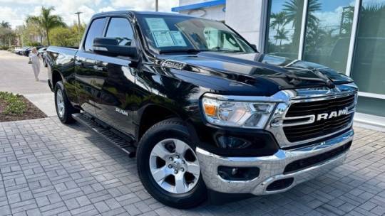 2020 Ram 1500 Big Horn — Pickup Truck — 49,450 mi — Delray Beach, FL