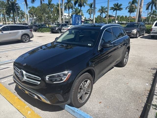 2021 Mercedes-Benz GLC GLC 300 — SUV — 61,055 mi — Delray Beach, FL