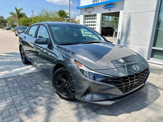 2023 Hyundai Elantra SEL — Sedan — 10,344 mi — Delray Beach, FL