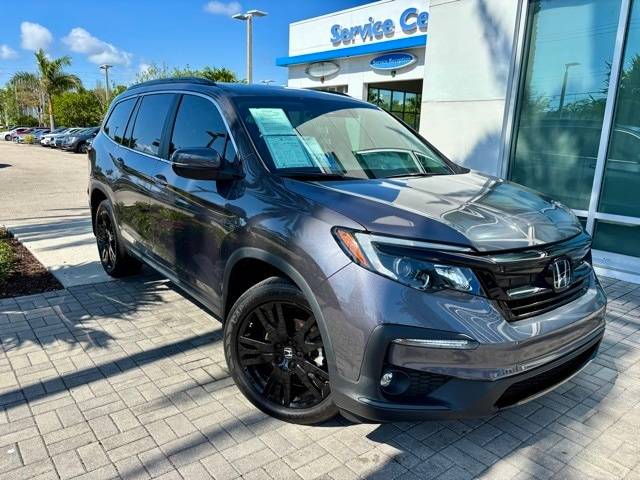 2022 Honda Pilot Special Edition — SUV — 31,277 mi — Delray Beach, FL